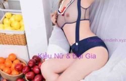 Thùy Linh-Em Gái Xinh Xắn Với Gương Mặt Khả Ái